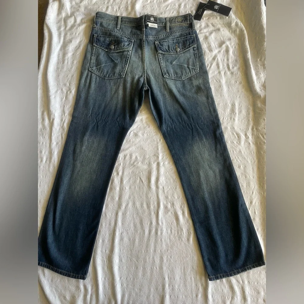 Rock & Republic Men's Jeans New With Tags 36/32